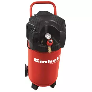 Компрессор Einhell TC-AC 200/30/8 OF, 30 л, 1100 Вт, 60 л/мин