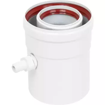 Конденсатосборник для дымохода 60x100 мм