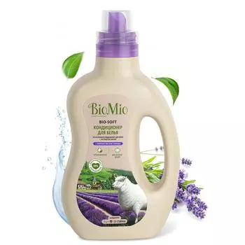 Кондиционер для белья BioMio Лаванда 1 л