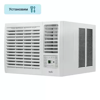 Кондиционер оконный Ballu BWC-07 AC охлаждение