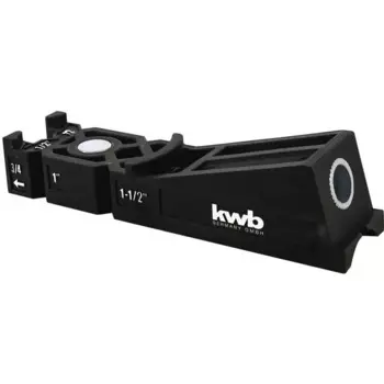 Кондуктор для соединения саморезами KWB 758600