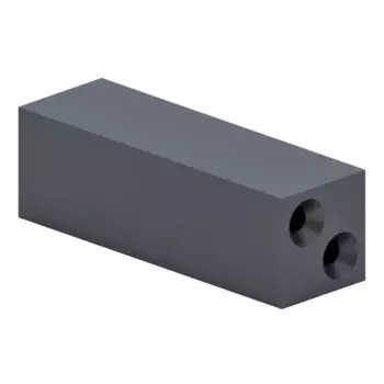 Коннектор 1 Лофт цвет графит