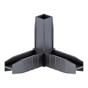 Коннектор 3 Лофт цвет графит