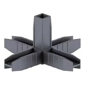 Коннектор 5 Лофт цвет графит