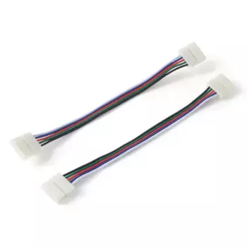 Коннектор Apeyron 09-74 для соединения лент 12/24 В