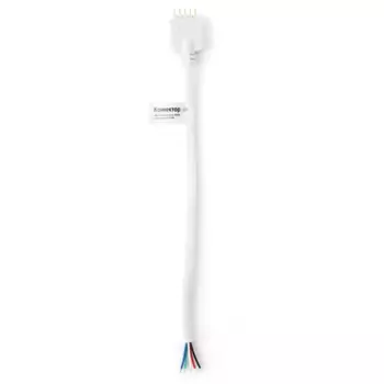 Коннектор Apeyron 09-78 для соединения лент с RGBW контроллером 12/24 В