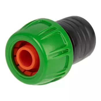 Коннектор для шланга быстросъемный с автостопом 3/4"