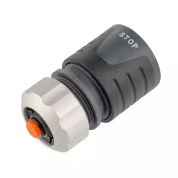 Коннектор для шланга с автостопом Amigo 79011 1/2"