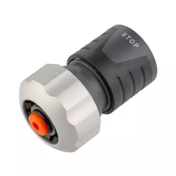 Коннектор для шланга с автостопом Amigo 79030 3/4"