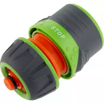 Коннектор для шланга с автостопом Amigo 79110 1/2"