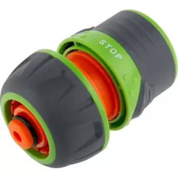 Коннектор для шланга с автостопом Amigo 79300 3/4"