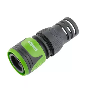 Коннектор для шланга с автостопом Amigo 79860 1/2"