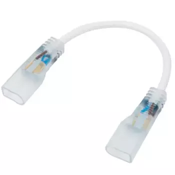 Коннектор для светодиодной неоновой ленты 220 В 8 мм IP65