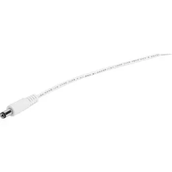 Коннектор проводной "папа" 2.1x5.5