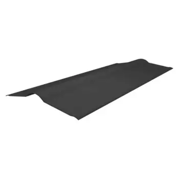 Конёк Ондулин Смарт DIY 1 м. серый