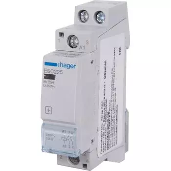 Контактор Hager ESC225 25 A