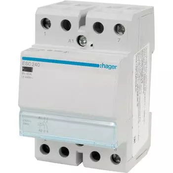 Контактор Hager ESC240 40 A