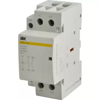 Контактор IEK КМ63-20М 63 А 230