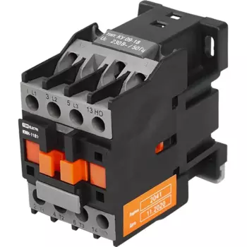 Контактор TDM Electric КМН-11810 18 А 230 В/АС3 1НО