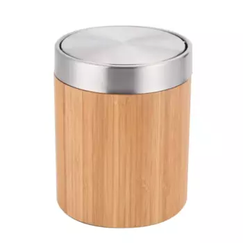 Контейнер для мусора Sensea Bamboo 2.6 л