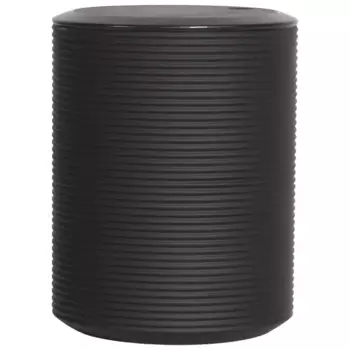 Контейнер для мусора Swensa Rail SWP-2407-BLK-06 5 л пластик цвет черный