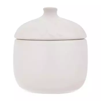 Контейнер для ватных дисков Moroshka Shelest 944-310-01 цвет белый