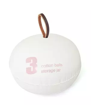 Контейнер для ватных дисков Zepellin