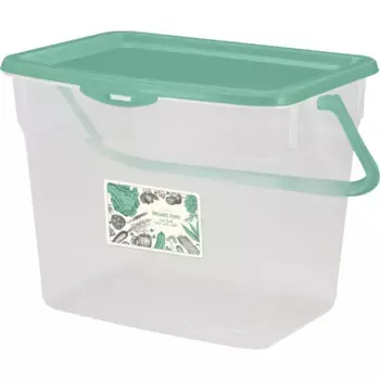 Контейнер с крышкой Organic Food 4,5 л