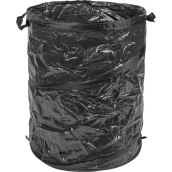 Контейнер садовый Palisad 160 л с ручками, полиэстер, цвет зелёный