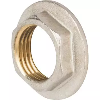 Контргайка Equation 1/2" ВР латунь 173202