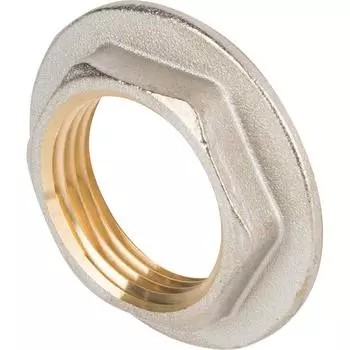 Контргайка Equation 3/4" ВР латунь 172804