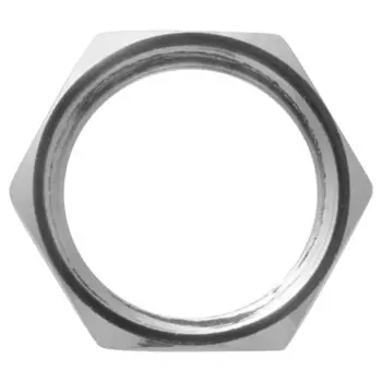 Контргайка MPF 1/2" ВР латунь