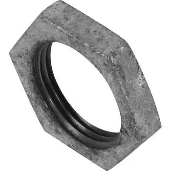 Контргайка 1" ВР чугун 10700 0090