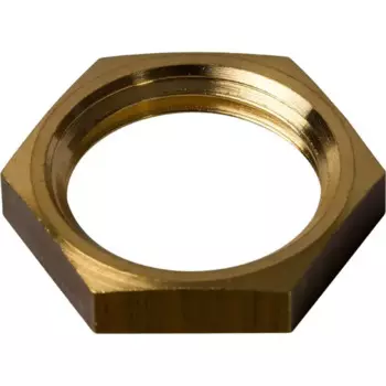Контргайка Stout 1/2" ВР латунь SFT-0037-000012