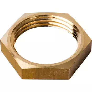 Контргайка Stout 3/4" ВР латунь SFT-0037-000034
