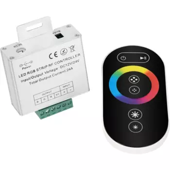 Контроллер RGB для светодиодной ленты Gauss 12 В 288 Вт IP20