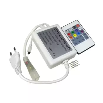 Контроллер RGB для светодиодной ленты Gauss 220 В 300 Вт IP20