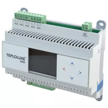 Контроллер Teploluxe 2000 цифровой цвет белый