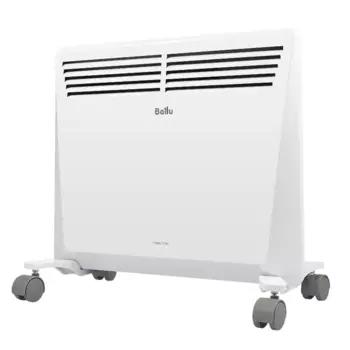 Конвектор электрический Ballu BEC/HMM-1000 с механическим термостатом 1000 Вт цвет белый