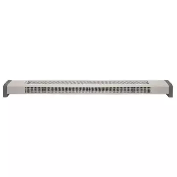 Конвектор электрический Ballu BEC/PLC100-400 с механическим термостатом 400 Вт цвет белый