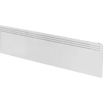 Конвектор электрический настенный Nobo Nordic NFK 4W с электронным термостатом 2000 Вт