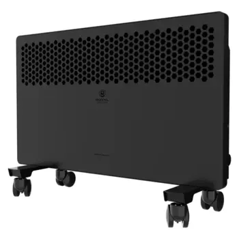 Конвектор электрический Royal Clima REC-LUB1000M с механическим термостатом 1000 Вт