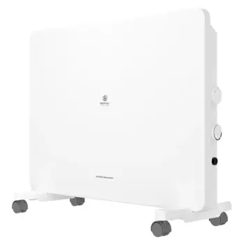 Конвектор электрический Royal Clima REC-N1500M с механическим термостатом 1500 Вт