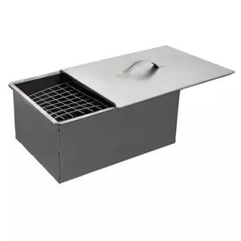 Коптильня Boyscout сталь 38х26х16 см