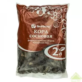 Кора сосны 2 л