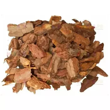 Кора сосны фракция 10-20 60 л