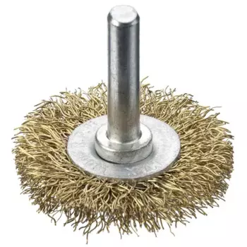 Кордщетка для дрели Elitech 1820.076400 сталь 40 мм