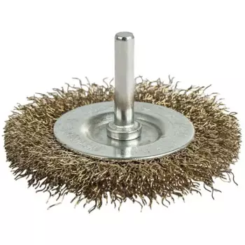 Кордщетка радиальная для дрели Практика 032-553 75 мм