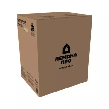 Короб Лемана Про 50x40x60 см нагрузка до 35 кг