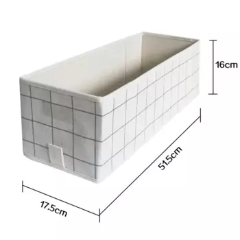 Короб-органайзер 17,5x51,5x16 для шкафа Лион